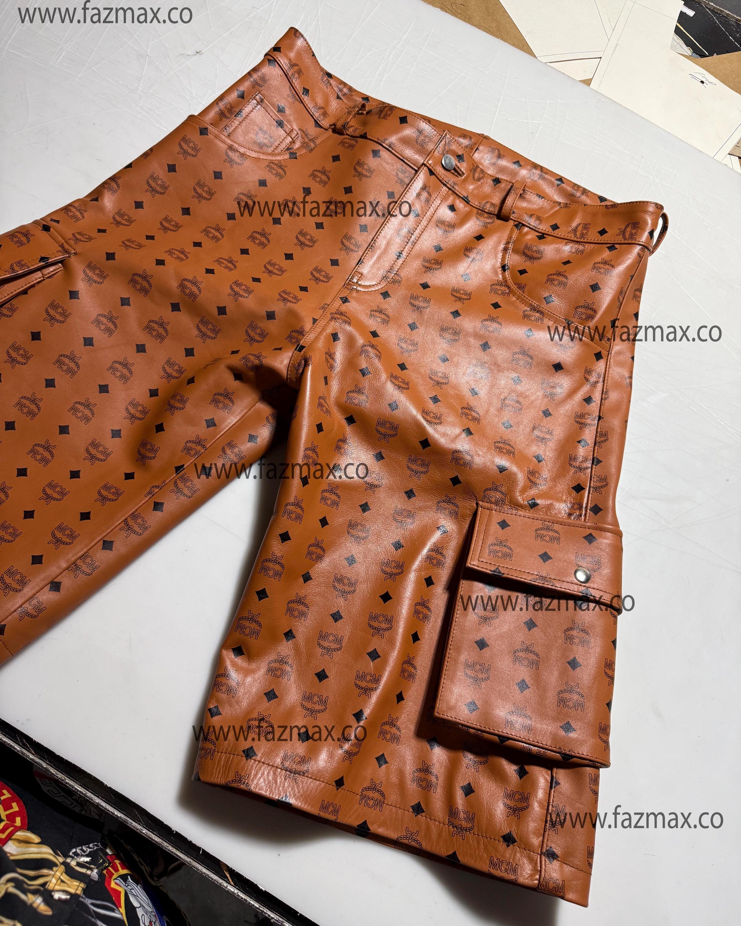 Louis vuitton shorts Italia