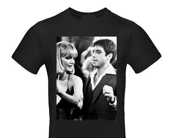 TONY X ELVIRA t-shirt