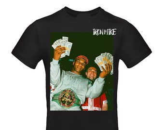 MIKE TYSON CHAMPION T-shirt