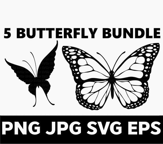 Free Free Butterfly Svg Etsy 223 SVG PNG EPS DXF File