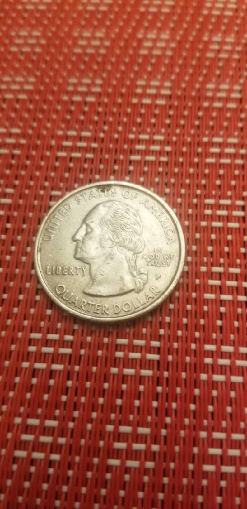 1787 new New Jersey quarter Etsy