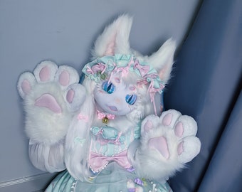 Customs Kig Head Commission - Maker: GraceLolitaShop