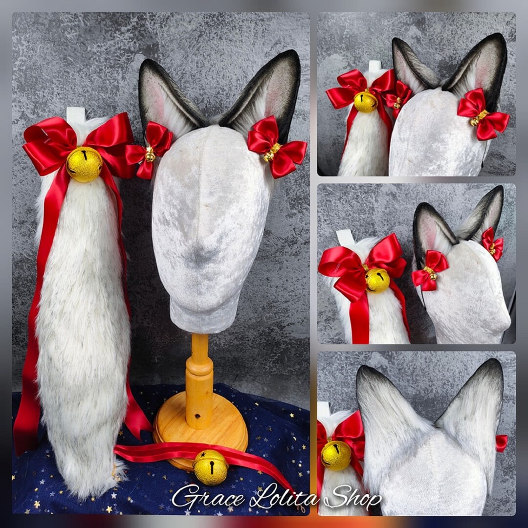 Wolf Styling Set
