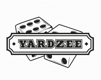 Download Yardzee Svg Etsy