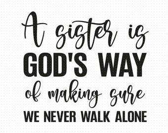 Never Walk Alone Svg Etsy