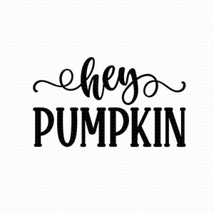 Hola calabaza Svg, Png, Eps, Archivos Pdf, Hola calabaza Svg, Acción de Gracias Svg, Hola otoño, Cricut Silhouette