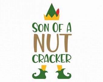 Download Son Of A Nutcracker Svg Etsy