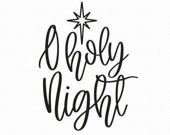 O Holy Night