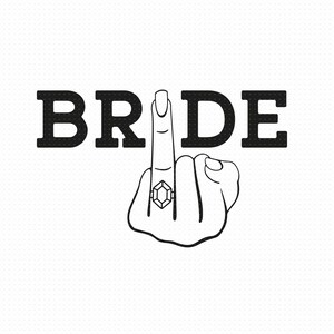 Verloofde ringvinger Svg Png Eps PDF-bestanden, verloofde vinger Svg, verlovingsring, trouwvinger Svg, trouwring Svg, Cricut silhouet