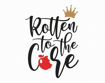 Free Free 69 Disney Descendants Apple Svg SVG PNG EPS DXF File