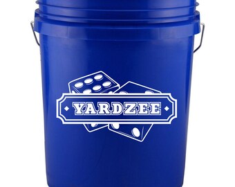 Download Free Yardzee Bucket Etsy SVG Cut Files