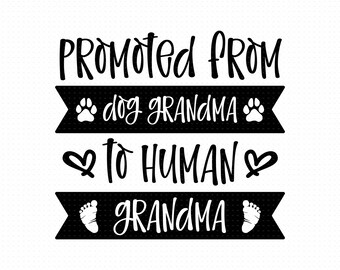 Download Dog Grandma Svg Etsy