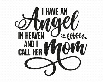 Download Mother Angel Svg Etsy