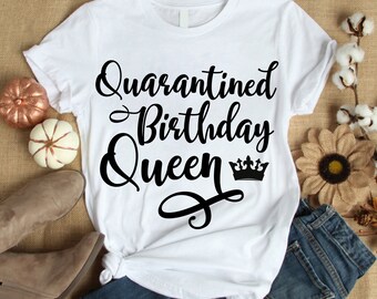 Download Birthday queen svg | Etsy