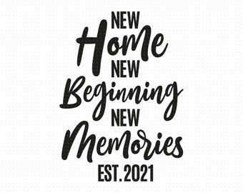 Download New Home Svg Etsy