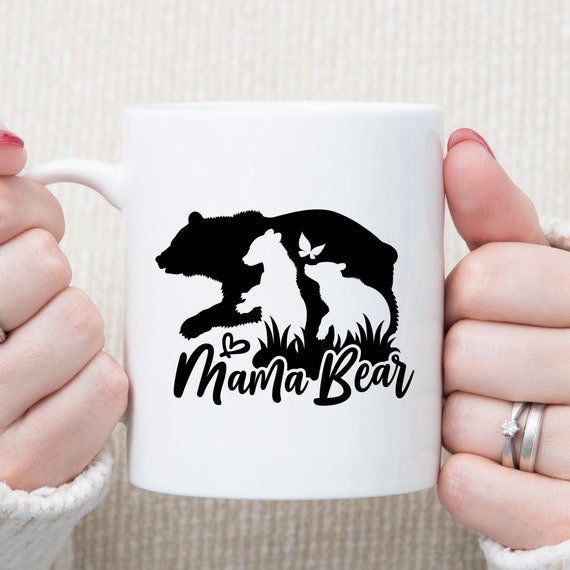 Mama Bear Mug - North American Bear CenterNorth American Bear Center