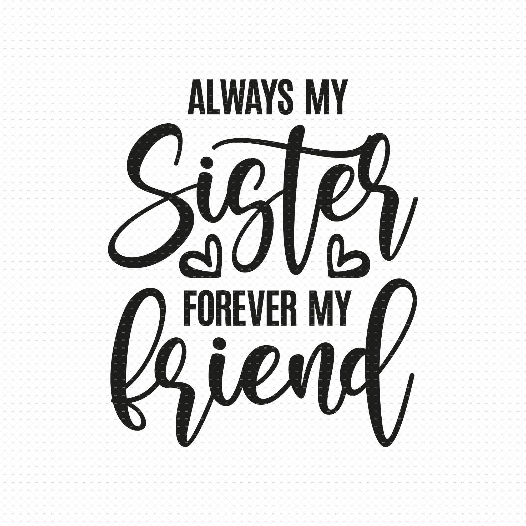 Sisters Forever Quotes