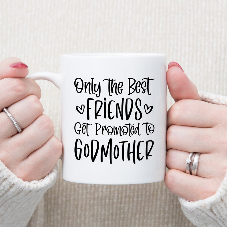 Free Free 230 Promoted To Godmother Svg SVG PNG EPS DXF File