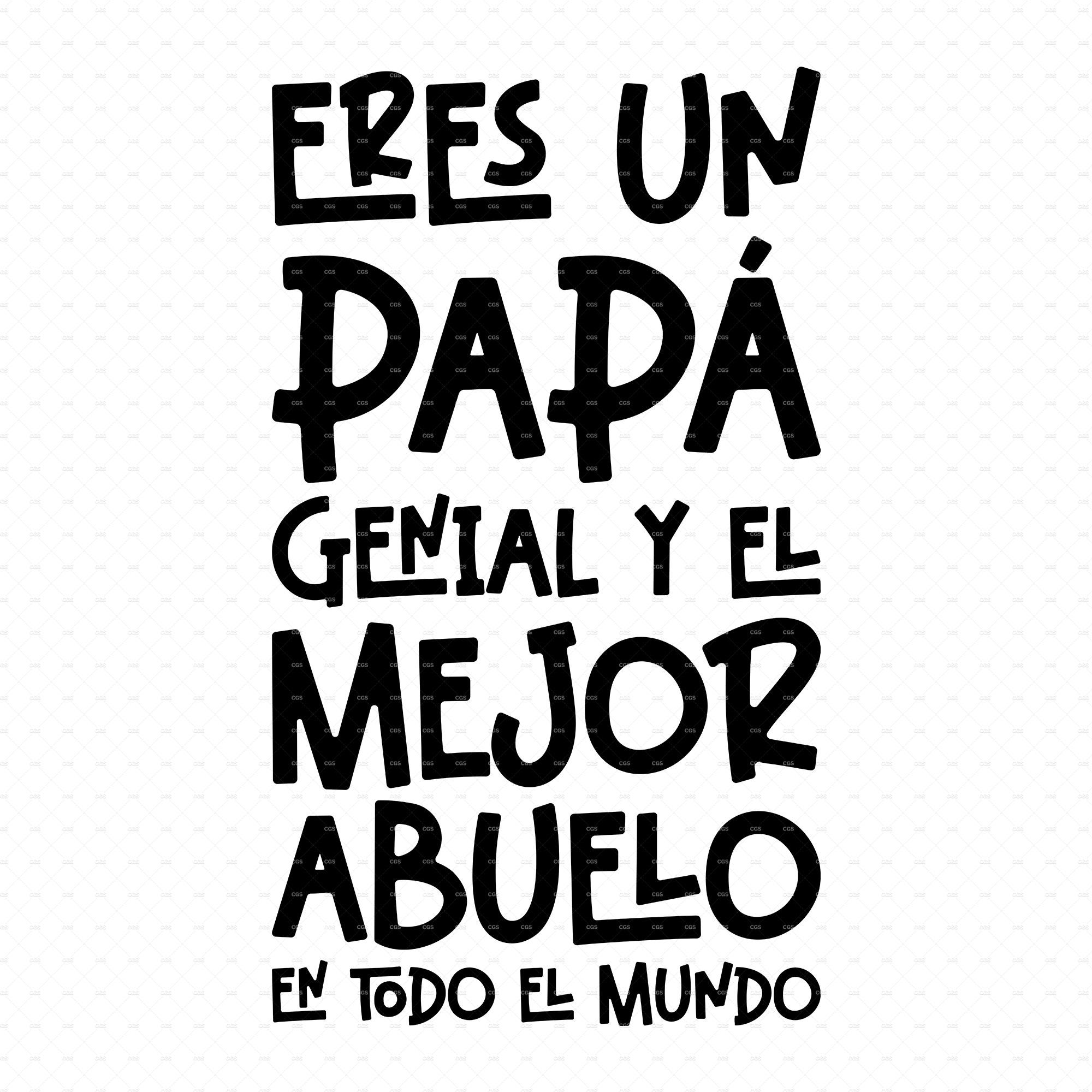 Memoria En Padre Día Impermeable Tumba Tarjeta Y Con