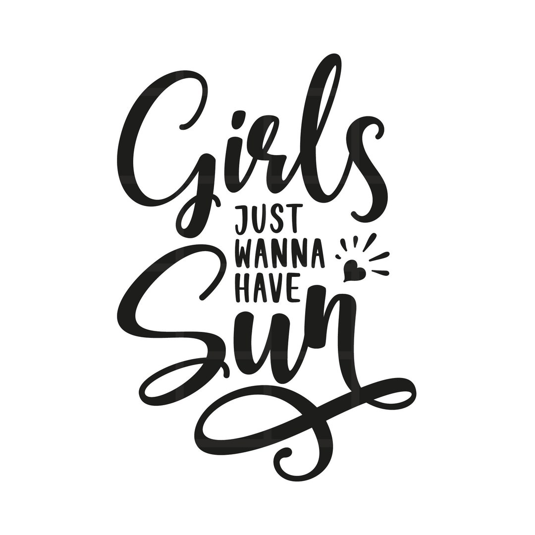 Girls Just Wanna Have Sun Svg Png Eps Pdf Cut File Beach Svg - Etsy