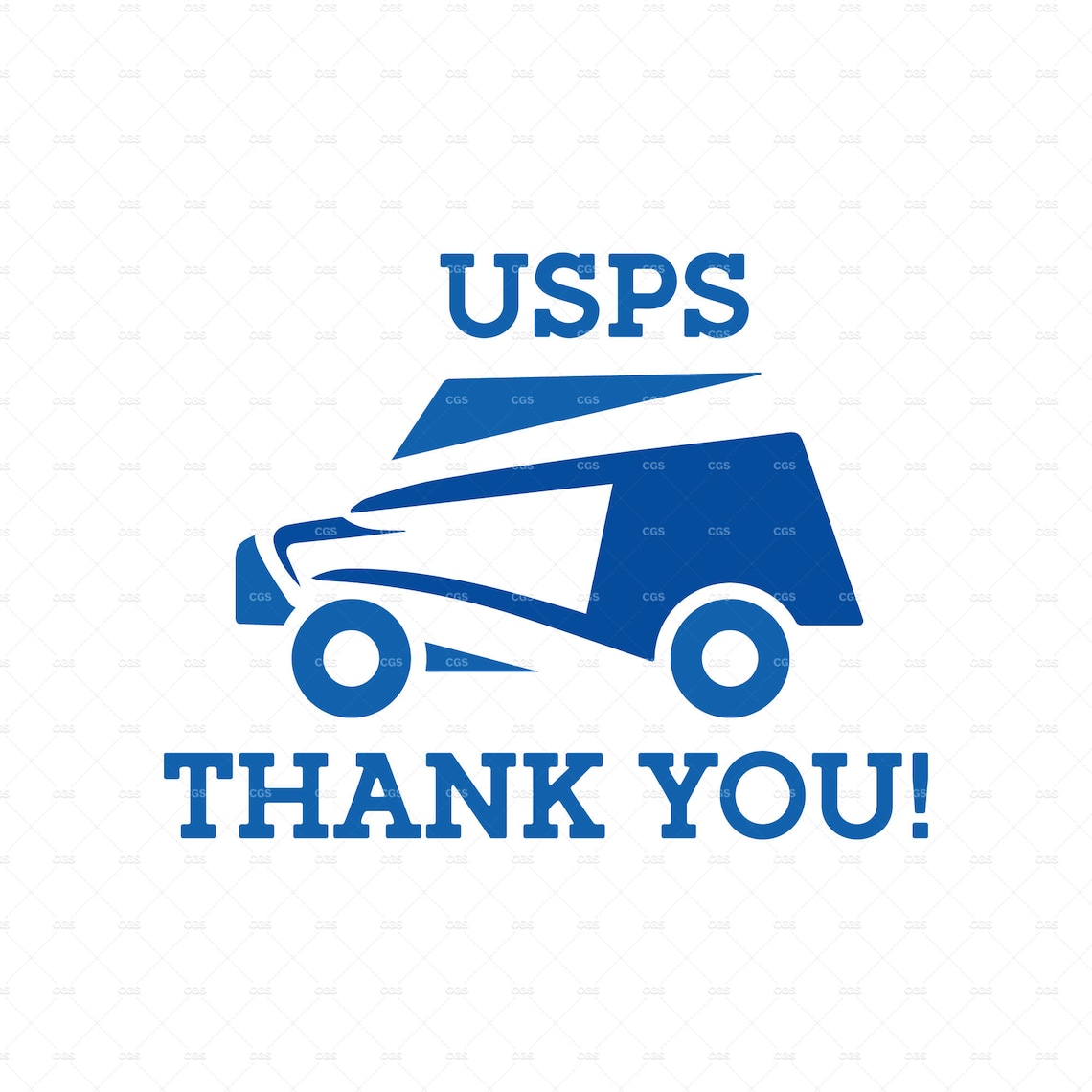 Free Free 117 Usps Mail Truck Svg Free SVG PNG EPS DXF File