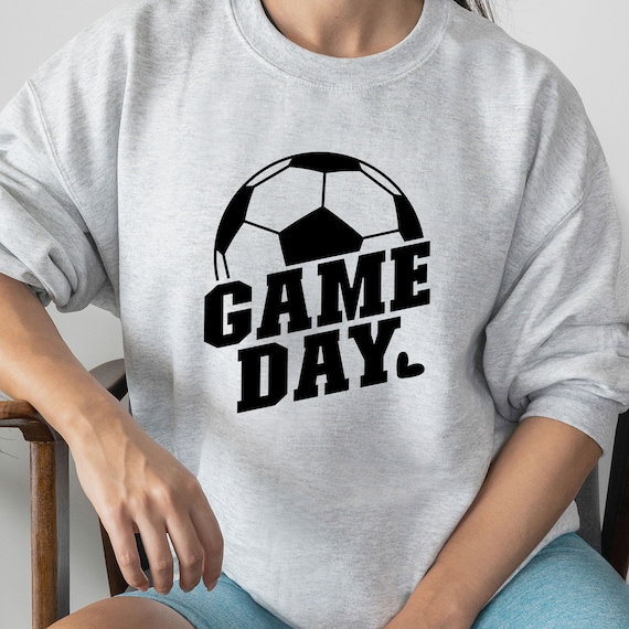 Soccer Game Day Tee Soccer Game Day Tee