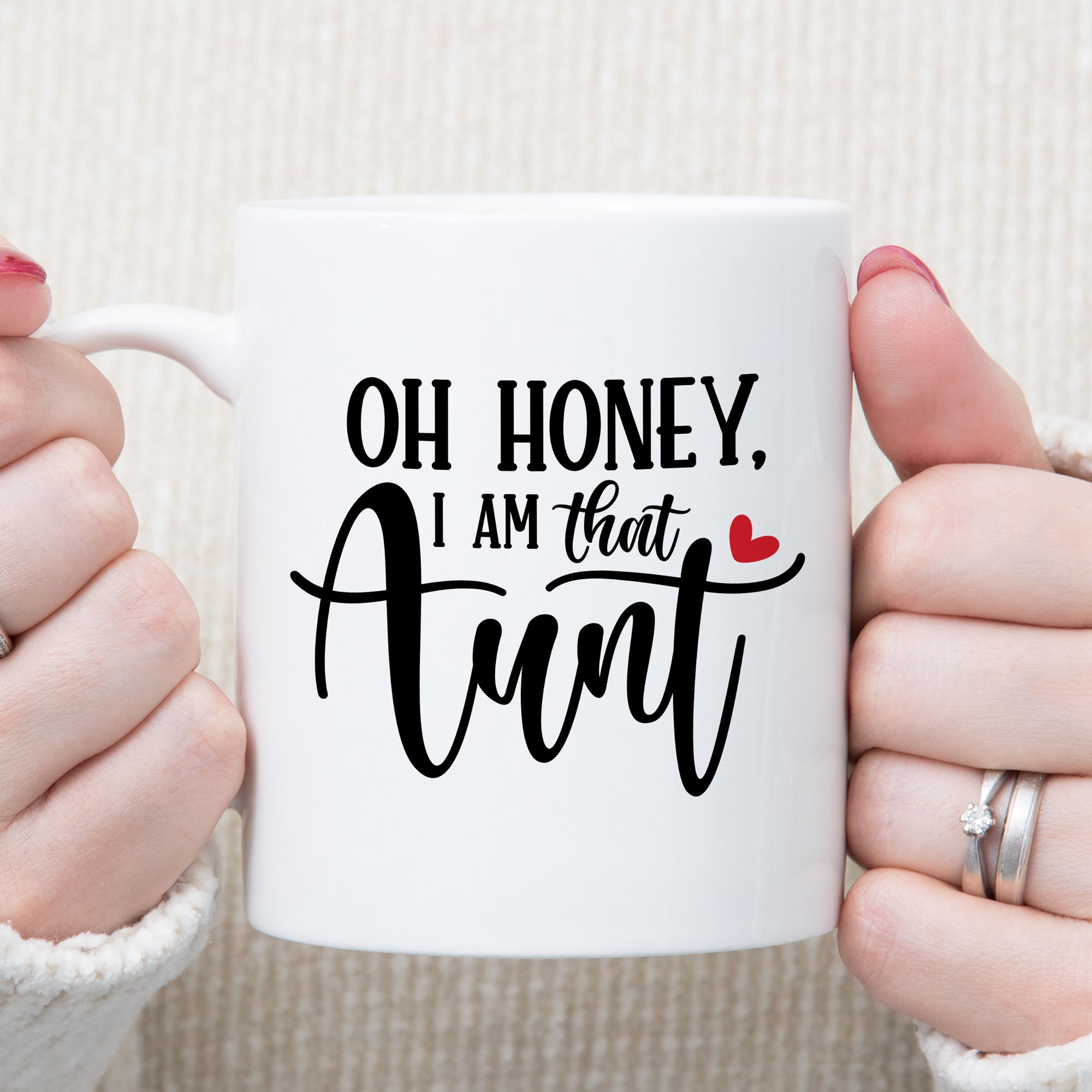 Oh Honey, I'm That Auntie – What The Snark LLC