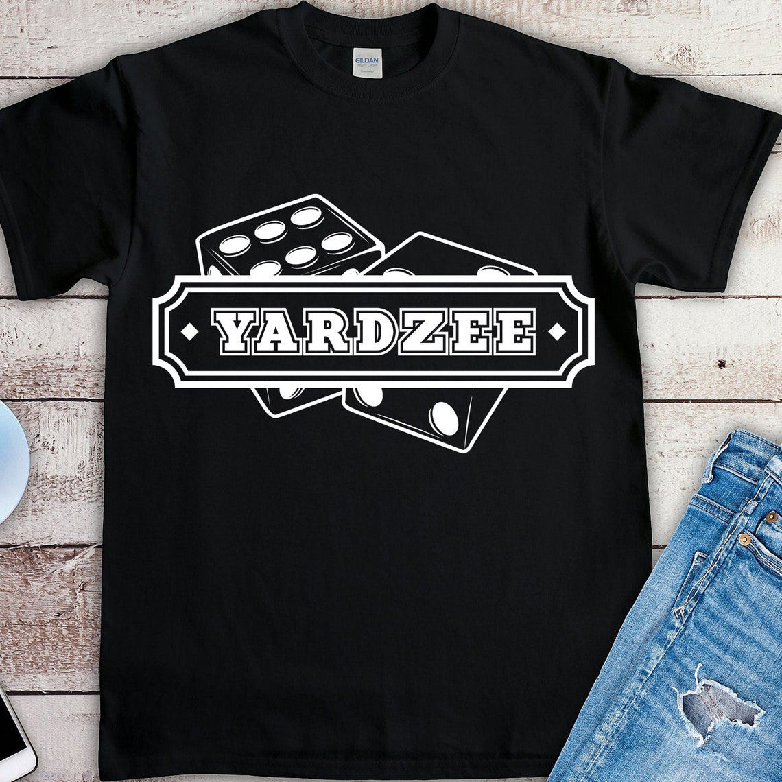 Download Yardzee Svg Png Pdf Eps Ai Cut File Family Yard Game Yardzee | Etsy