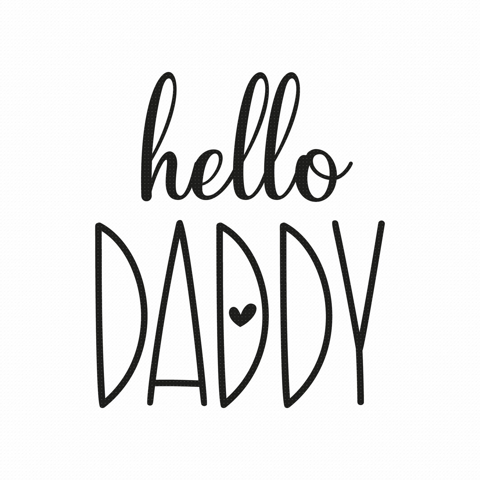 Hello Daddies Smiling Friends - la5tt5x