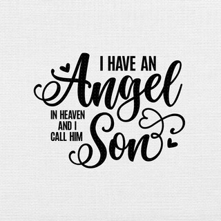Targhetta In Legno 12,7x12,7 Cm Con Scritta I Have A Hero Call Him My Son – Decorazione Da Scrivania Per Genitori