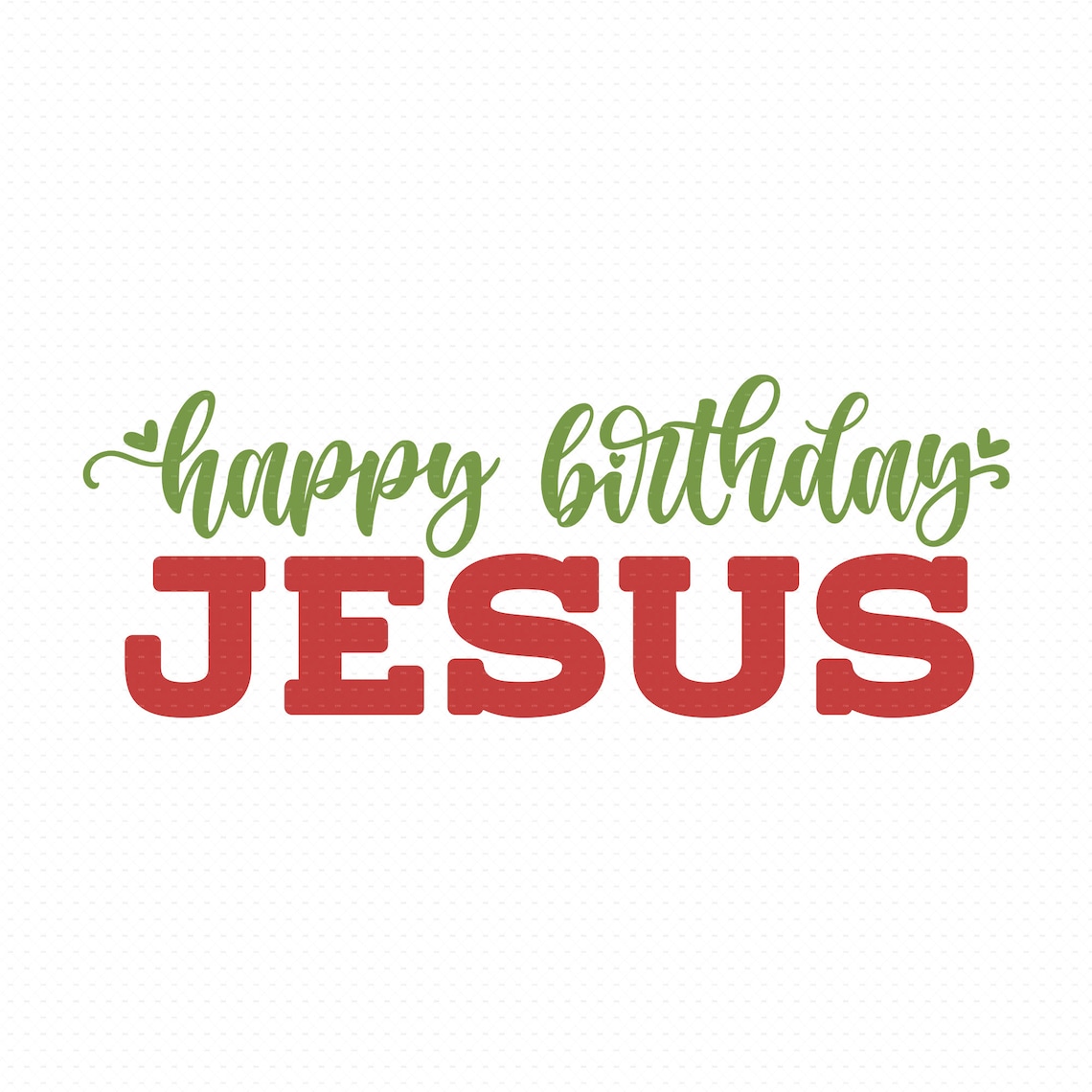 Happy Birthday Jesus Svg Png Eps Pdf Files Jesus Quotes - Etsy
