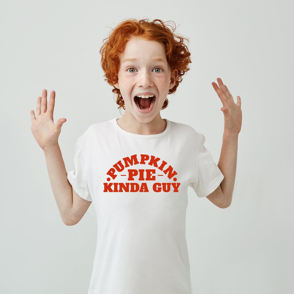 Pumpkin Pie Kinda Guy Svg Png Eps Pdf Files Fall Kids Svg Etsy