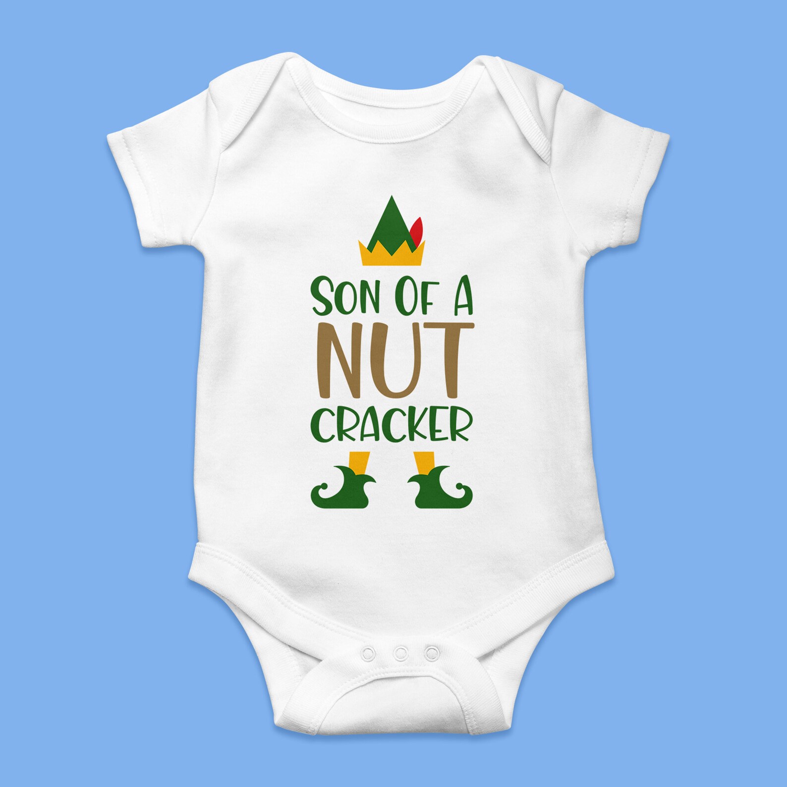 Download Son Of A Nutcracker Svg Png Eps Pdf Files Buddy The Elf ...