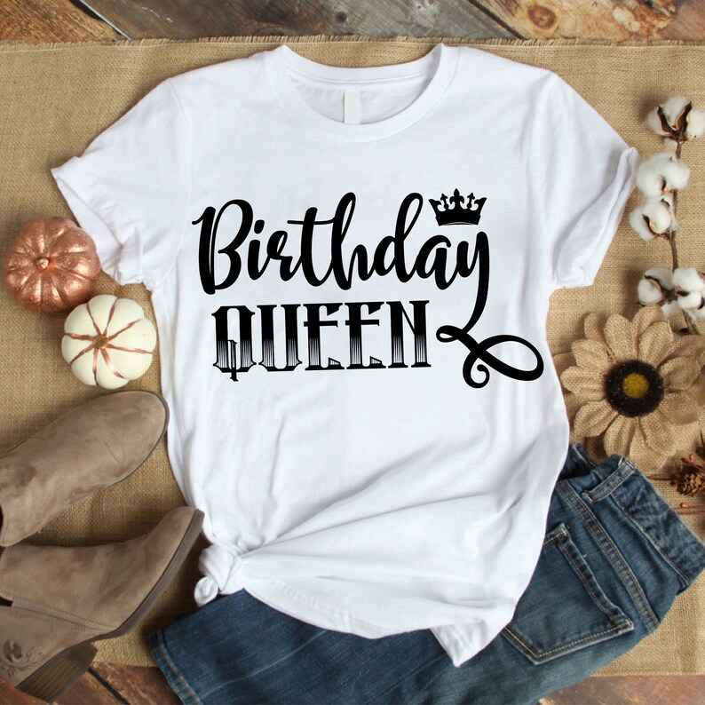 Free Free Birthday Queen Svg Etsy 839 SVG PNG EPS DXF File