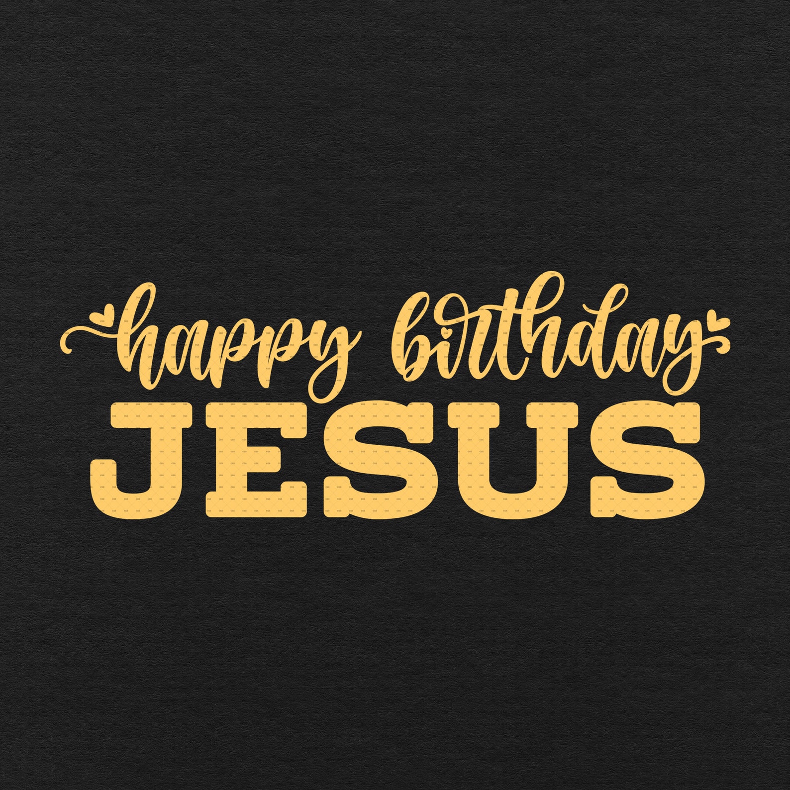 Happy Birthday Jesus Svg Png Eps Pdf Files Jesus Quotes | Etsy
