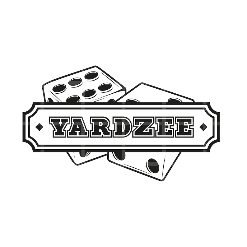 Download Yardzee Svg Png Pdf Eps Ai Cut File Family Yard Game ...