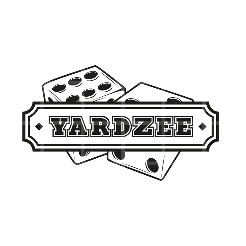 Download Yardzee Svg Png Pdf Eps Ai Cut File Family Yard Game ...