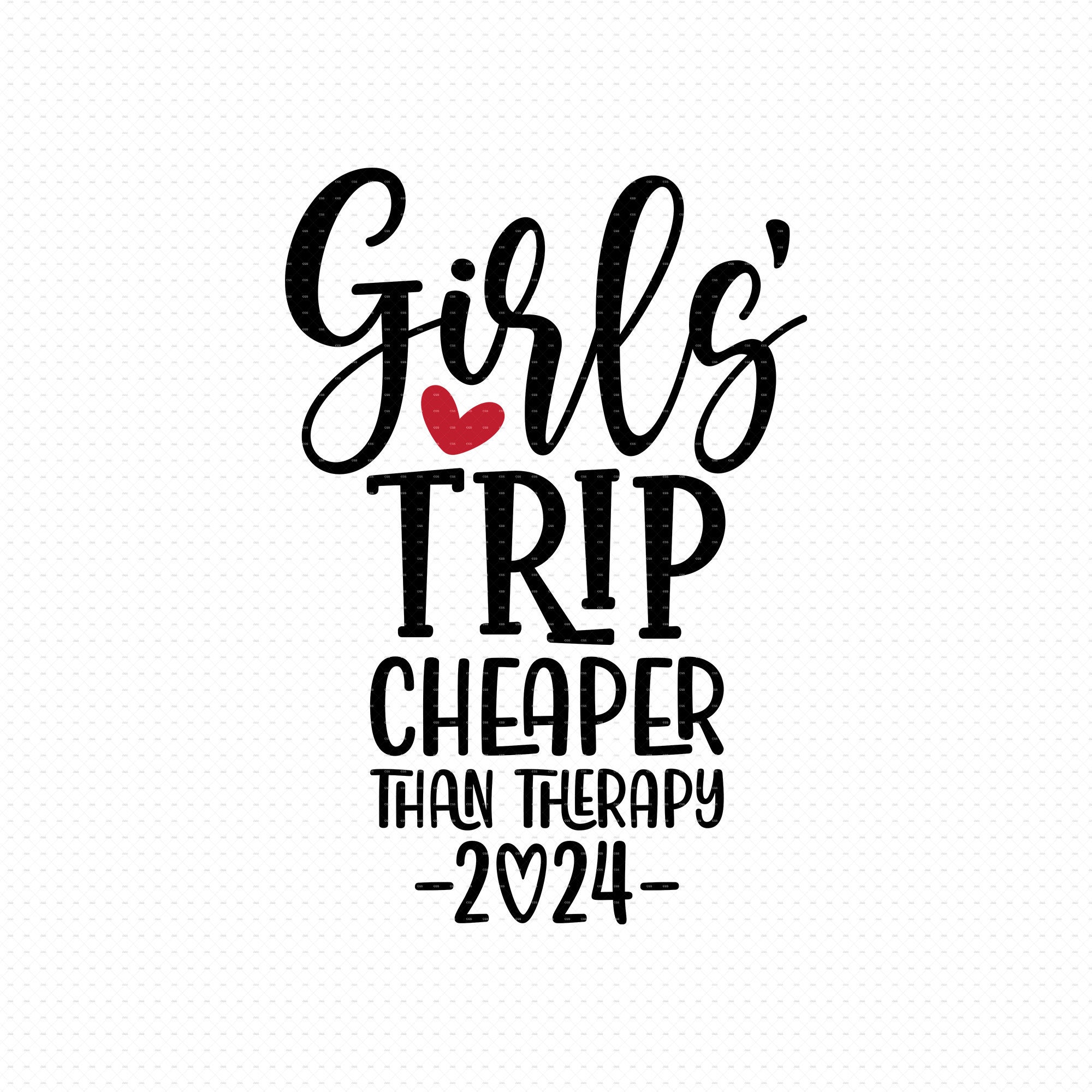 Black Trip Cheaper Than Therapy Party Can Sleeves Weekend - Temu