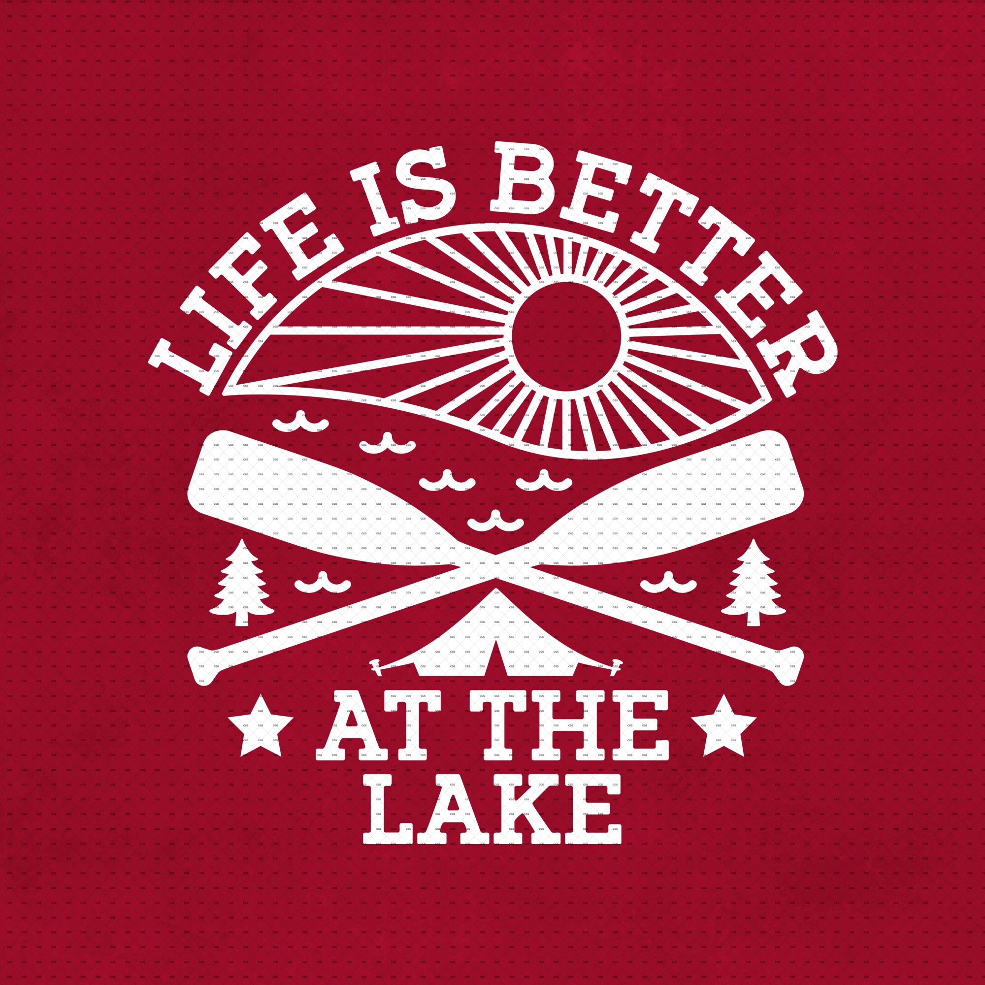 Life is Better at the Lake Svg Png Eps Pdf Files Lake Life - Etsy