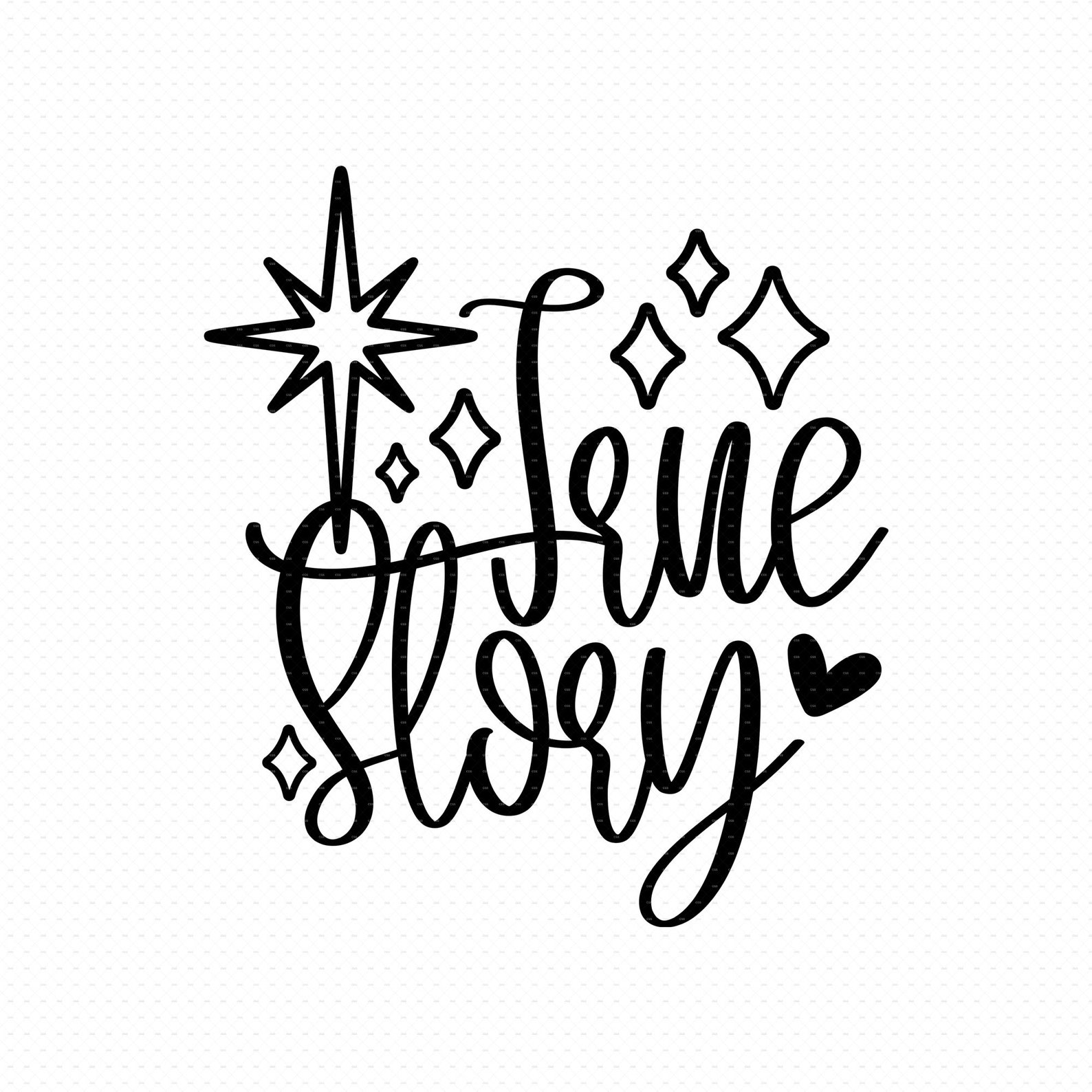 True Story Svg Png Eps Pdf Files True Story Nativity Svg | Etsy