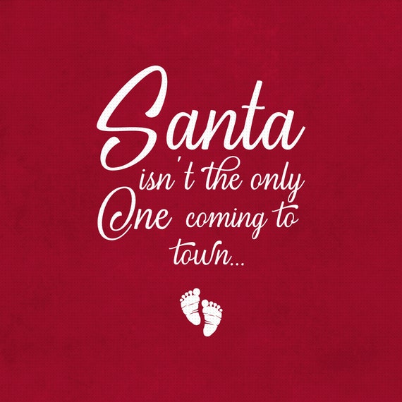 Santa Isnt The Only One Coming To Town