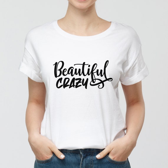 Beautiful Crazy Lyrics  Essential T-Shirt for Sale by