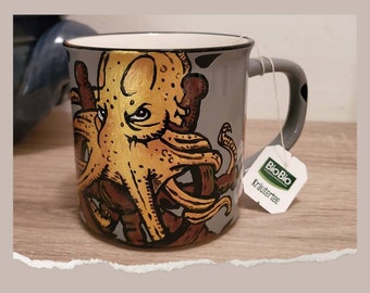 Welche Kauffaktoren es vor dem Kauf die Octopus tasse zu beachten gilt!