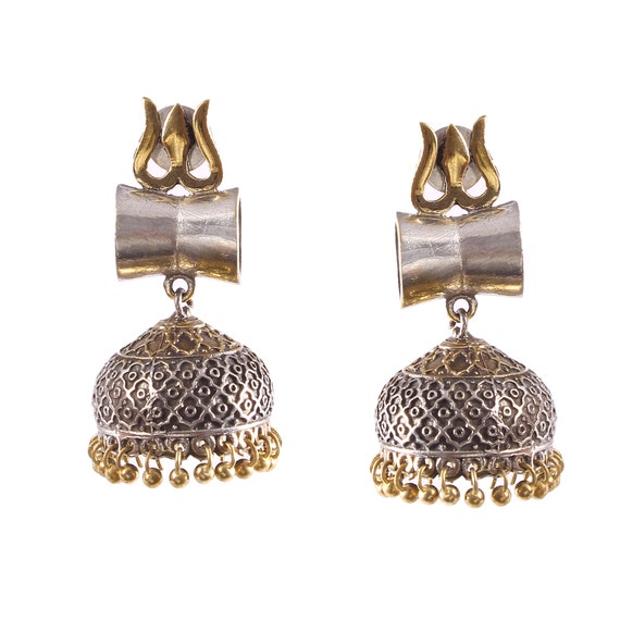 Dangle Indian Earrings Earrings for Women Indian Jewellery Etsy