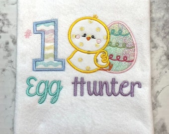 Kids Easter Shirt, Children Easter Egg Shirt, Easter Egg Hunter, Cute Kids Shirt, Cute Easter Shirt
