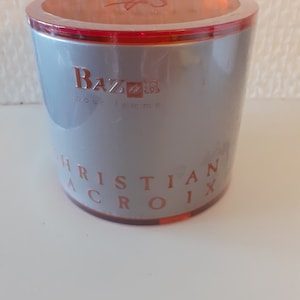 Christian Lacroix Bazar Pour Femme Eau De Parfum 50ml Spray NEW IN BOX