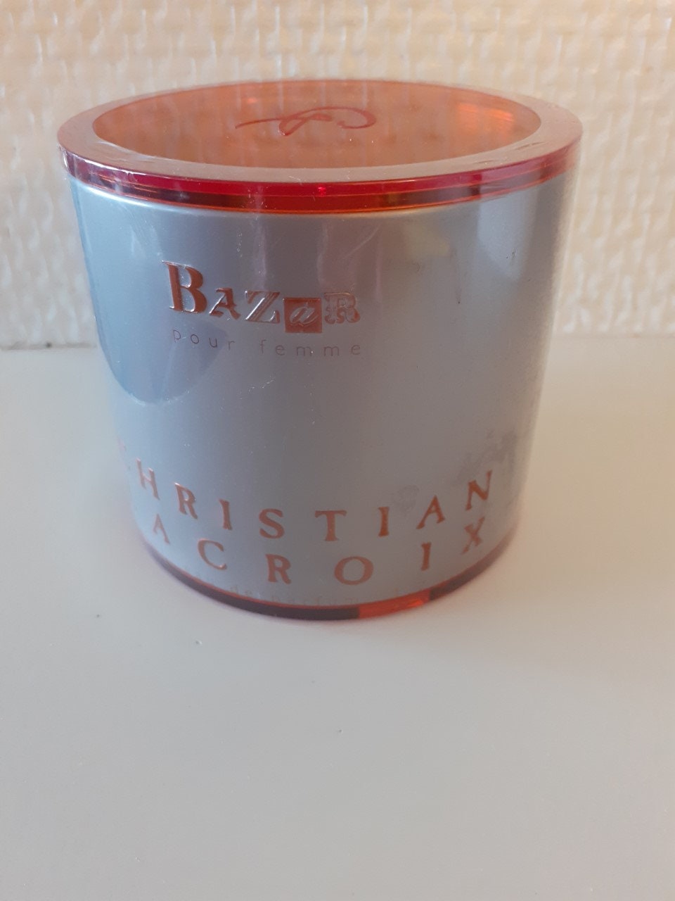 Christian Lacroix Bazar Pour Femme Eau De Parfum 50ml Spray NEW IN BOX