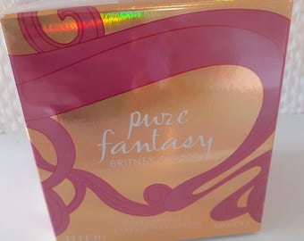 Britney Spears Pure Fantasy 50ml Eau de Parfum Elixir Spray for Women - NEW