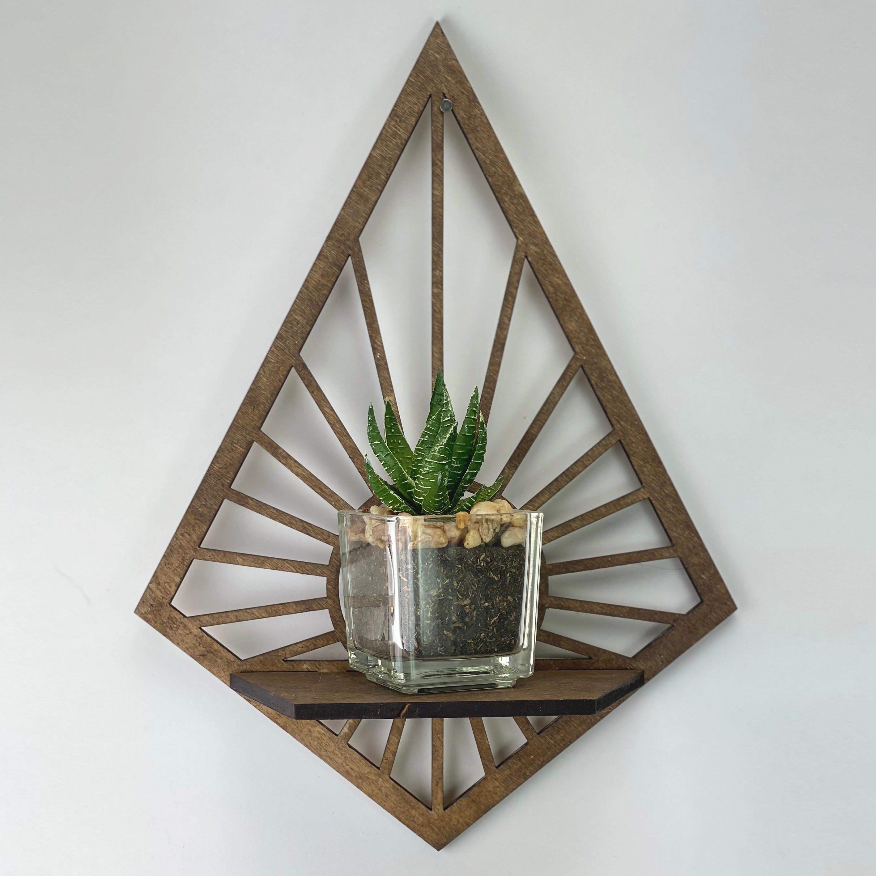 Mini Wall Shelf for sale Only 3 left at 60