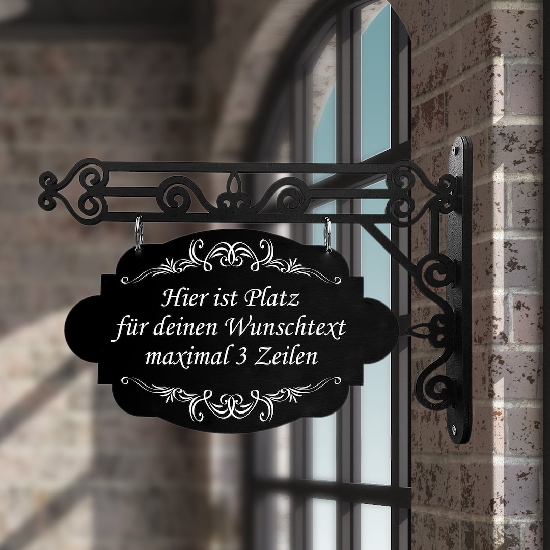 Wegweiser aus Alu Dibond, 3 Größen zur Auswahl - mit deinem Wunschtext personalisierbar, verschiedene Hintergründe zur Auswahl, Pfeilrichtung wählbar. Als Deko für Haus und Garten Wegweiser aus Alu Dibond, 3 Größen zur Auswahl - mit deinem Wunschtext personalisierbar, verschiedene Hintergründe zur Auswahl, Pfeilrichtung wählbar. Als Deko für Haus und Garten